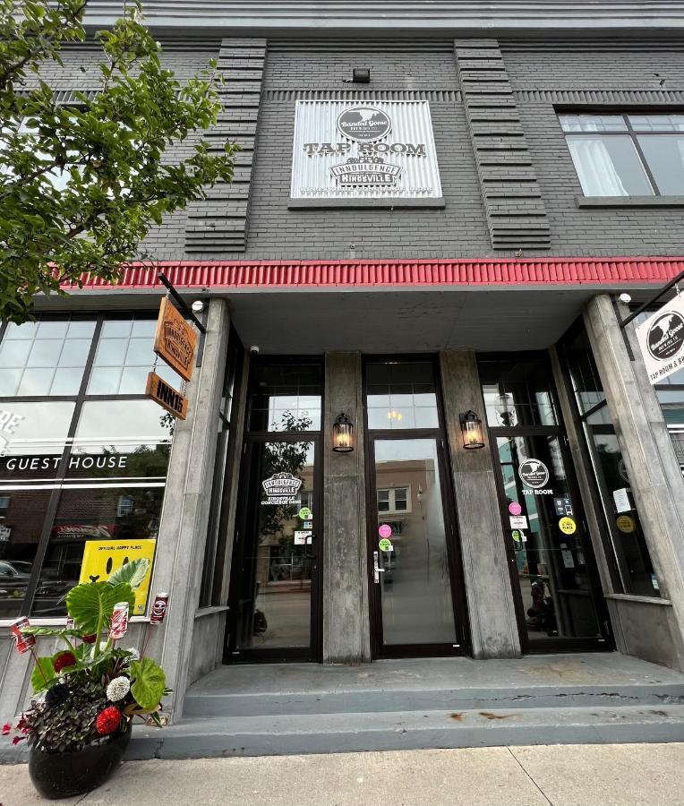 Heart & Hops Brewery Suites Kingsville Zewnętrze zdjęcie