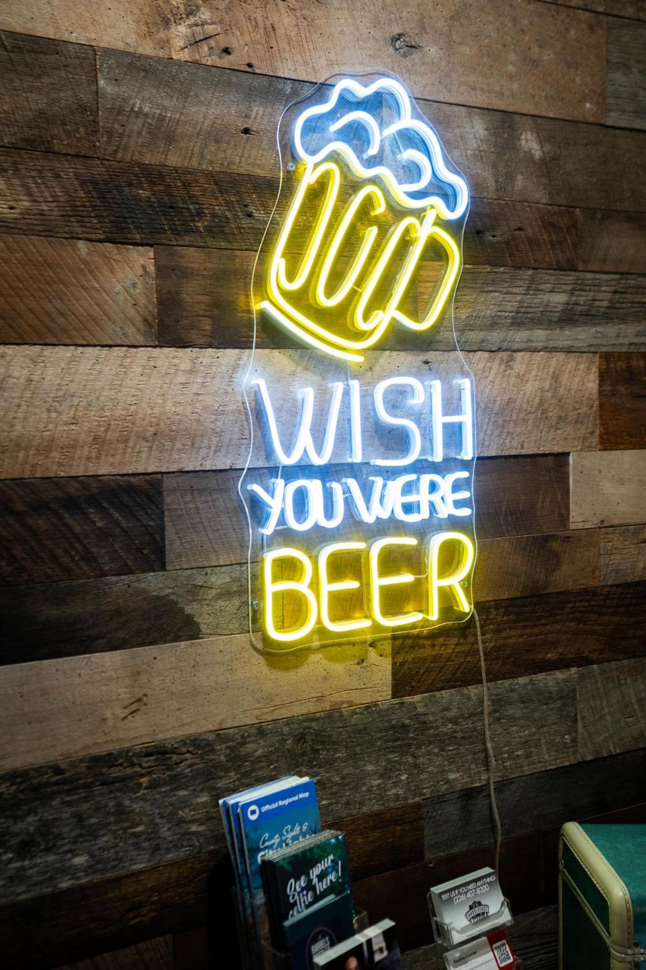 Heart & Hops Brewery Suites Kingsville Zewnętrze zdjęcie